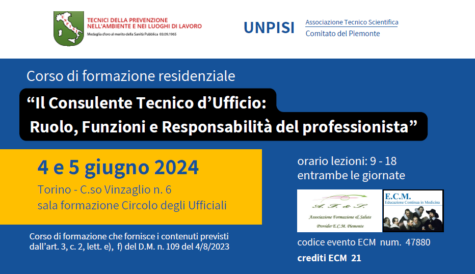 Clicca per accedere all'articolo Il Consulente Tecnico d’Ufficio: ruolo, funzioni e responsabilità del Professionista